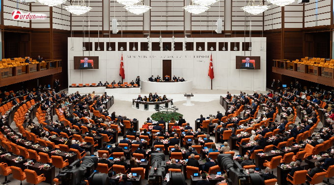 TBMM Genel Kurulu’nda 9. Yargı Paketi yasalaştı