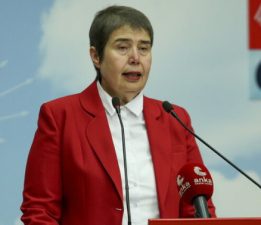 Zeliha Aksaz Şahbaz: “İktidarımızda Tek Bir Evladımız Dahi Tedavisiz Kalmayacak”