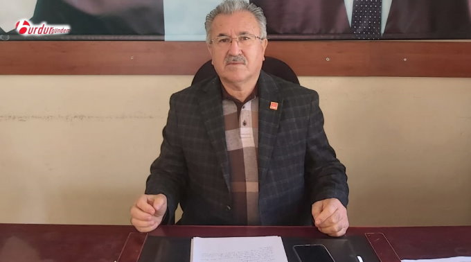 CHP’Lİ GÜRÇETİN’DEN OKAN’A CEVAP “Ne isterlerse verdik demediniz mi?”