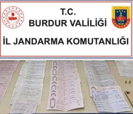 JANDARMA EKİPLERİNDEN TEFECİLİK İLE MÜCADELE ÇALIŞMALARI: 3 ŞAHIS GÖZALTINA ALINDI