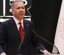 Bakan Yerlikaya: An itibarıyla herhangi olumsuz bir durum bulunmamaktadır