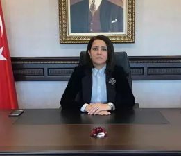 Vali Tülay Baydar Bilgihan’ın 10 Kasım Atatürk’ü Anma Günü Mesajı