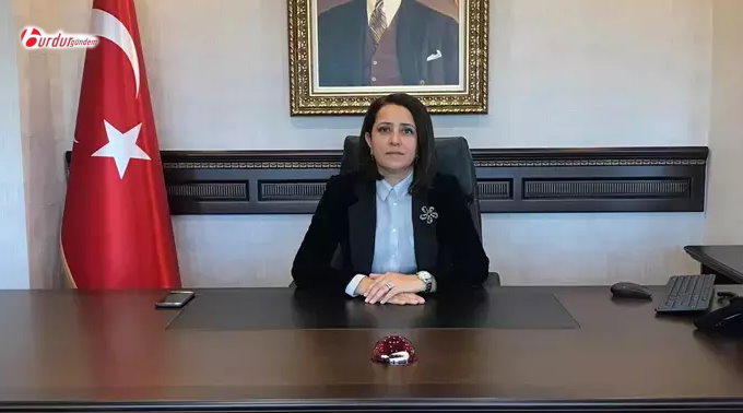 Vali Tülay Baydar Bilgihan’ın 10 Kasım Atatürk’ü Anma Günü Mesajı