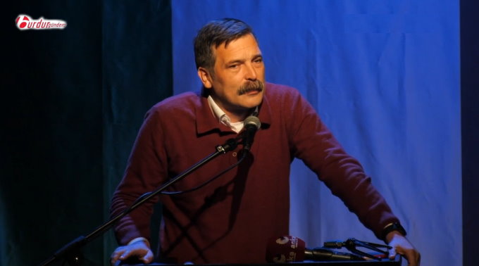 Erkan Baş: Katliamlar sürerken İsrail ile ticareti sürdürenleri de tarih yazacak