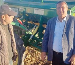 CHP’li Vekil Gürer: “Çiftçi, Çiftçilerimiz bu yıl ekime başladılar ama gene de kaygıları var”