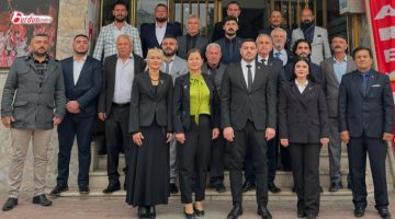 MHP Burdur Yeni İl Yönetimi dağılımı belli oldu