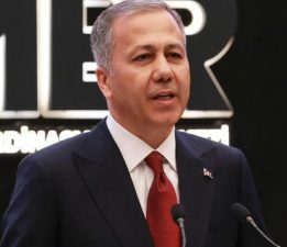 İçişleri Bakanlığı: 16 ilde düzenlenen Kuyu-37 operasyonlarında 270 şüpheli yakalandı