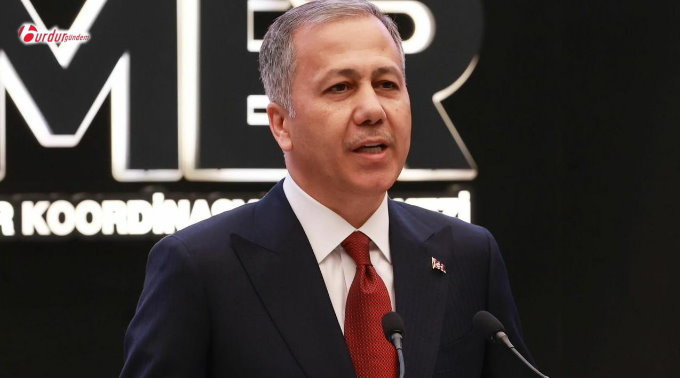 İçişleri Bakanlığı: 16 ilde düzenlenen Kuyu-37 operasyonlarında 270 şüpheli yakalandı
