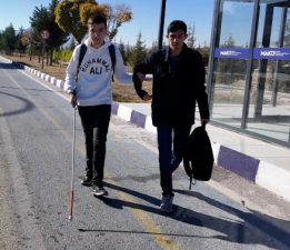 MAKÜ’den Engelsiz Yaşam İçin “Badi” Desteği