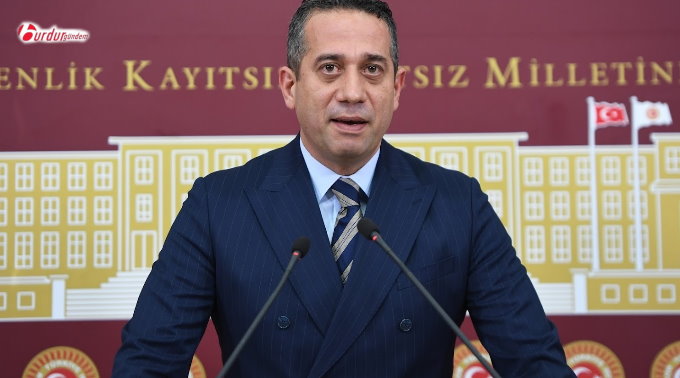 CHP’li Başarır “Esenyurt’a yapılan siyasi operasyonun ödülü Akın Gürlek’e verildi”