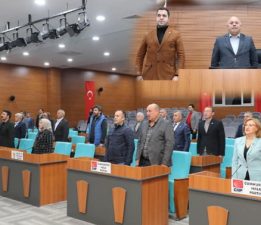BURDUR İL GENEL MECLİSİNDE 6. BİRLEŞİMİ GERÇEKLEŞTİ
