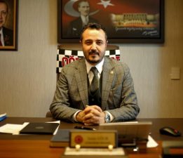 GEÇMİŞ DÖNEM MİLLETVEKİLİ YASİN UĞUR’A YENİ GÖREV