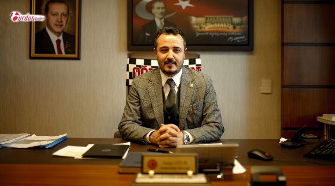 GEÇMİŞ DÖNEM MİLLETVEKİLİ YASİN UĞUR’A YENİ GÖREV