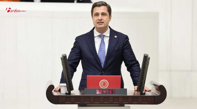 Deniz Yücel: Beş çocuğumuzu elektrik sobasından çıkan yangında kaybetmiş olmanın derin üzüntüsünü yaşıyoruz