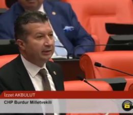 CHP’Lİ VEKİL AKBULUT TBMM’DE SORUNLARI GÜNDEME TAŞIMAYA DEVAM EDİYOR