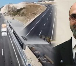 Başkan Özboyacı duyurdu Karaçal Köprüsü tek yönlü olarak trafiğe açıldı!