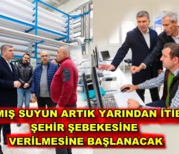 Başkan Ercengiz’den bir Müjde daha geldi