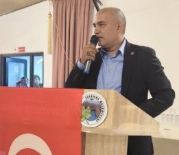 Başkan Alagöz’den MHP Burdur İl Başkanı Mustafa Gün’ün ihraç açıklamasına sert tepki!