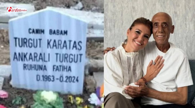 Ankaralı Turgut’un çocuklarının ‘mezar taşı’ kavgasına Gülben Ergen’den sert tepki