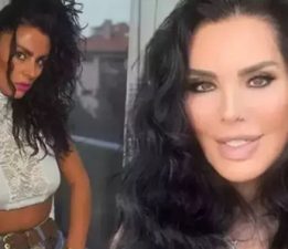 Gözlerden uzak büyütmüşlerdi! Serpil Çakmaklı’nın kızını görenler gözlerine inanamadı