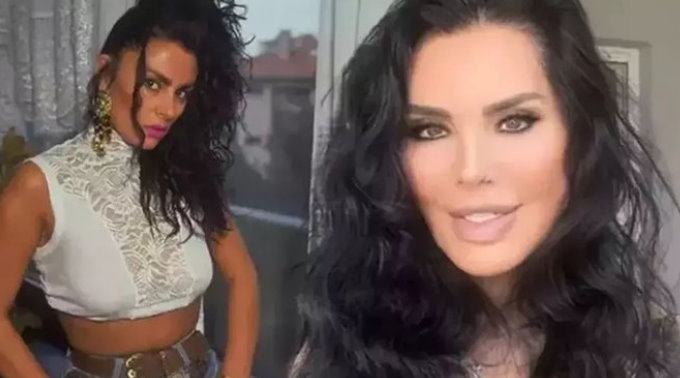 Gözlerden uzak büyütmüşlerdi! Serpil Çakmaklı’nın kızını görenler gözlerine inanamadı