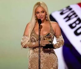 Grammy Ödülleri sahiplerini buldu! Geceye Beyonce damga vurdu