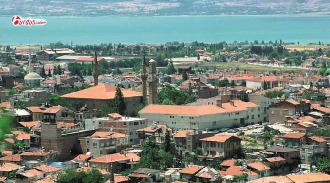 BURDUR’UN NÜFUSU AÇIKLANDI!