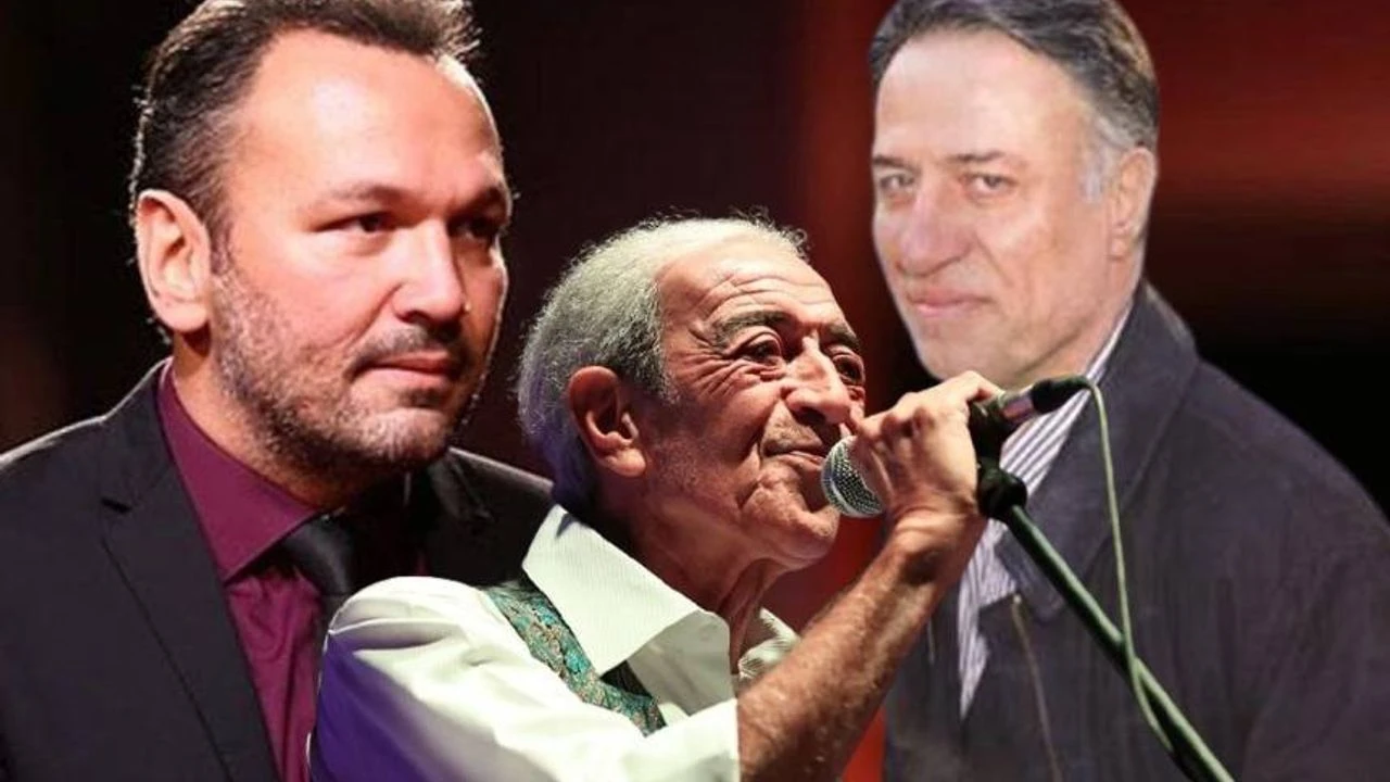 Edip Akbayram’ı anan Ali Sunal: Edip abi o gün, o an bana o kadar iyi gelmişti ki