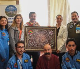 VALİ TÜLAY BAYDAR BİLGİHAN, BAZI SİVİL TOPLUM KURULUŞLARINI ZİYARETTE BULUNDU