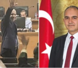 Ümit Alagöz’den Özdağ’a Tam Destek: “Seninle ölüme gitmeyen namerttir”