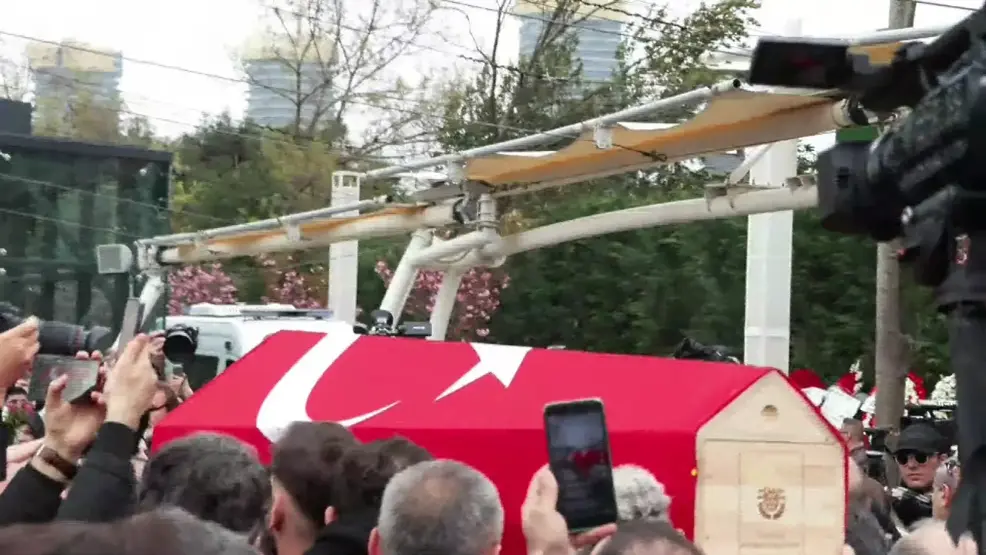 ‘Kuzeyin Oğlu’na son veda… Milyonları yasa boğdu!