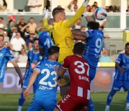 Bodrum FK işi zora soktu