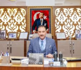 (BUTSO) Yönetim Kurulu Başkanı Yusuf KEYİK’den 23 Nisan Mesajı