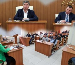 Başkan Ercengiz, 35 Mahalle muhtarı ile bir araya geldi