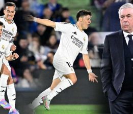 Real Madrid’de Arda Güler şov! Ancelotti milli yıldıza övgü yağdırdı, gelecekti mevkisini açıkladı