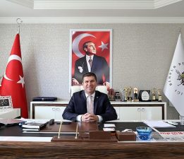 Başkan Ercengiz’in 1 Mayıs İşçi Bayramı mesajı