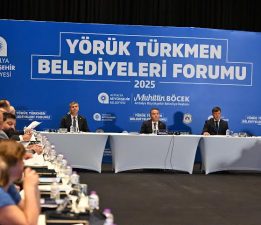 Başkan Ercengiz’e Uluslararası Görev