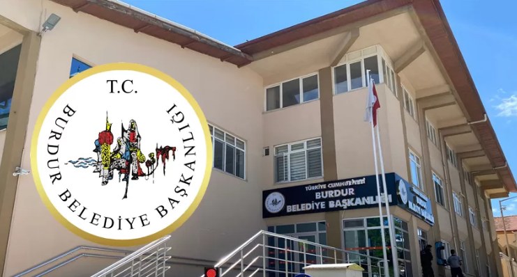 Burdur Belediyesi Personel Alımı!