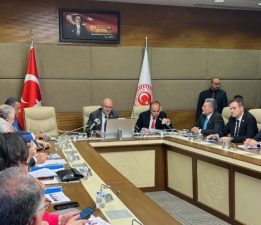 Milletvekili Korkmaz, TBMM Zirai Don Olayını Araştırma Komisyonu Başkanlığına Seçildi