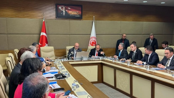 Milletvekili Korkmaz, TBMM Zirai Don Olayını Araştırma Komisyonu Başkanlığına Seçildi