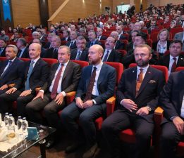 MAKÜ’ye ‘Spor Dostu Kampüs’ ödülü