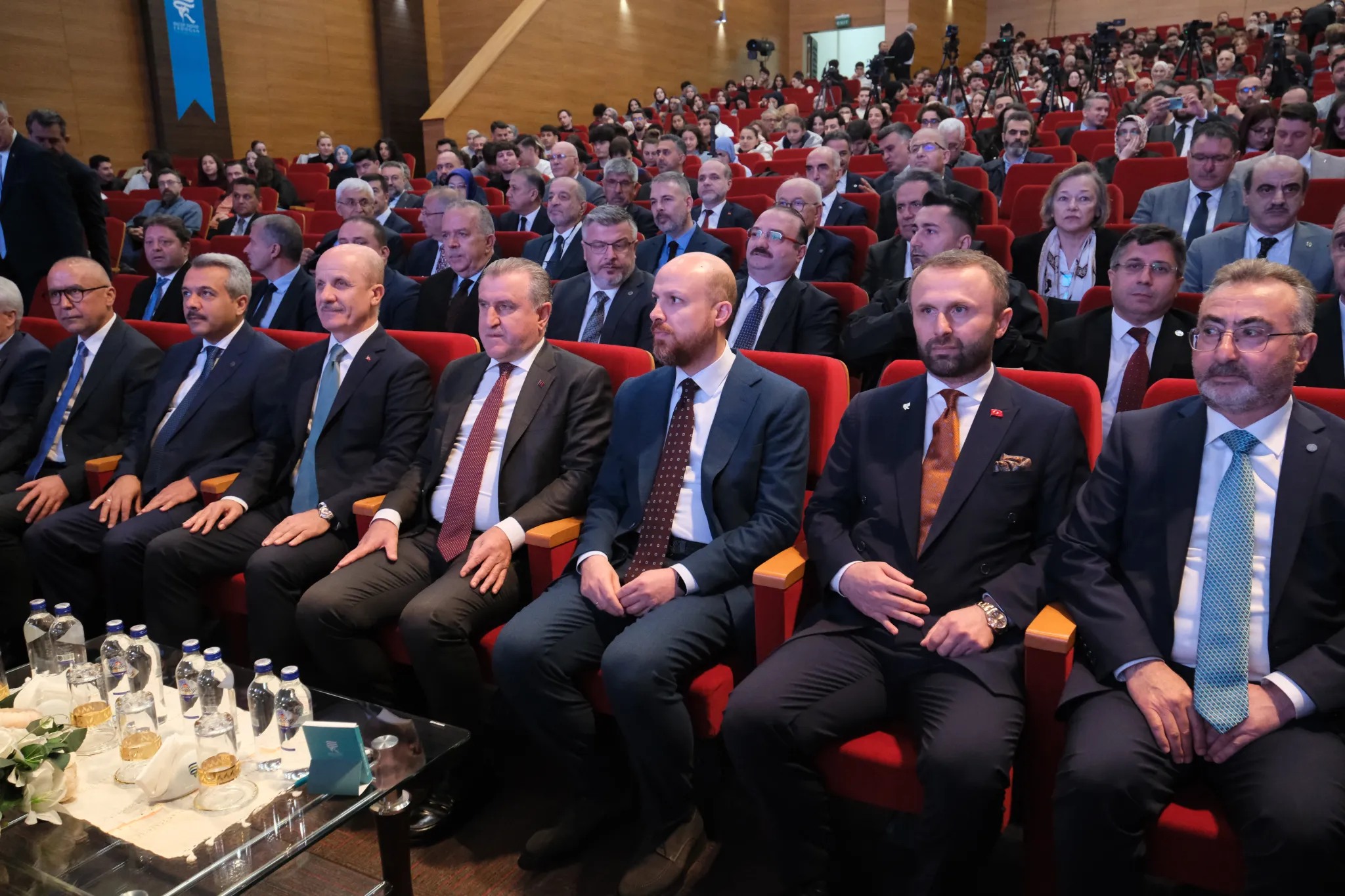 MAKÜ’ye ‘Spor Dostu Kampüs’ ödülü