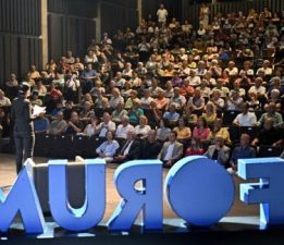 Forum Muratpaşa’da gündem: Anayasa Krizi ve Demokratik Ulus Devlet