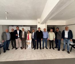 Burdur Serbest Muhasebeciler ve Mali Müşavirler odası hafta sonu seçime gidiyor.