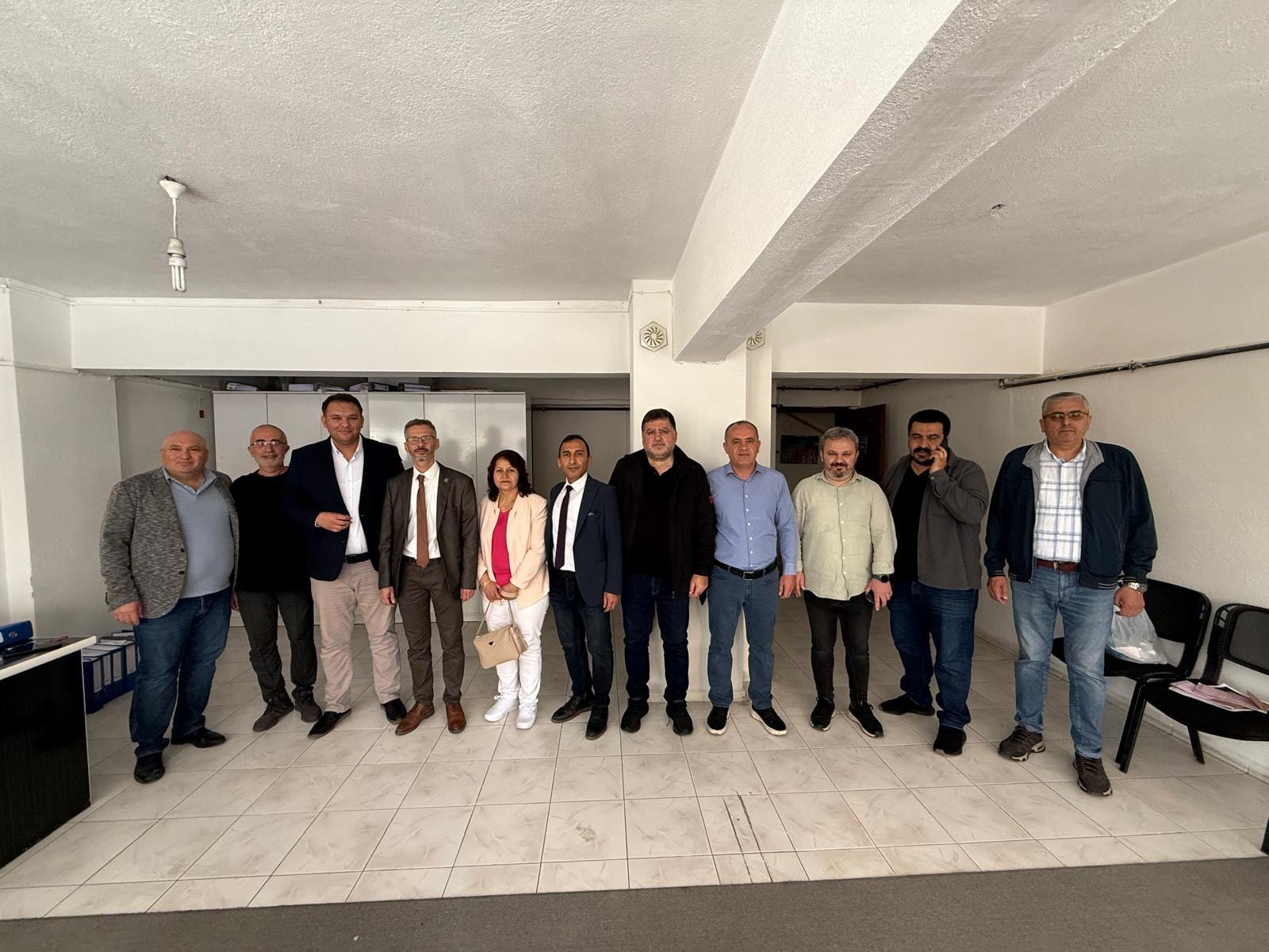 Burdur Serbest Muhasebeciler ve Mali Müşavirler odası hafta sonu seçime gidiyor.