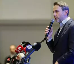 Bakan Bayraktar müjdeyi açıkladı! “Osman Gazi’ye kardeş gelecek”