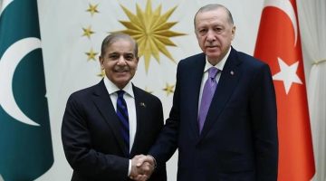 Pakistan Başbakanı Şerif, Cumhurbaşkanı Erdoğan’a teşekkür etti