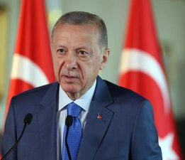 Cumhurbaşkanı Erdoğan, Somali mevkidaşı ile görüştü