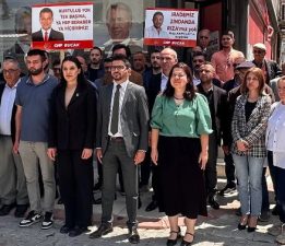 CHP Bucak’tan açıklama: “Ülkenin kaybedecek bir günü dahi yok!”