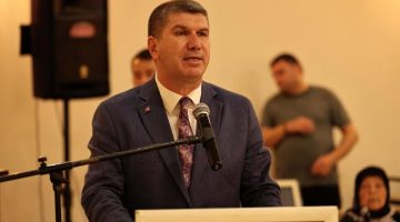 Başkan Ercengiz’den çölyak hastaları ile bir araya geldi